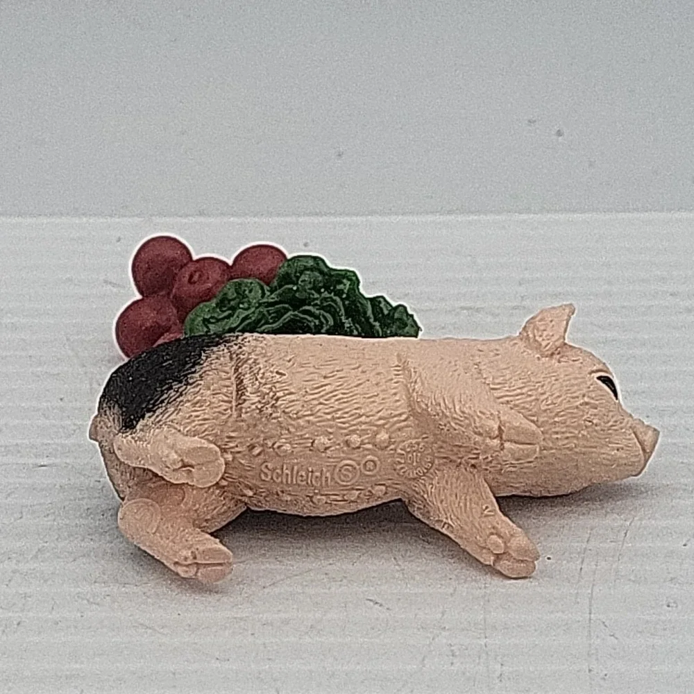Schleich Pig W Accessories-42422‎
